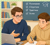 Услуги Услуги репетиторов в Черногорске