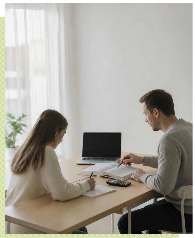 Подготовка с нуля в Черногорске для школьников и студентов