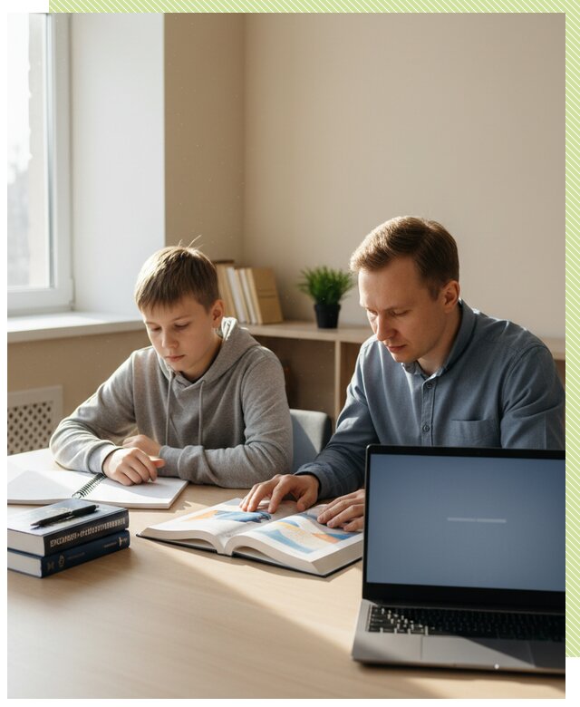 Репетитор по английскому 7 класс в Черногорске по цене 1225 р. | Репетитор-Чрн