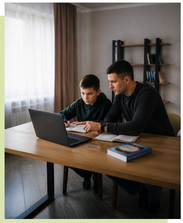 Репетитор по информатике для 5 класса школьников в Черногорске