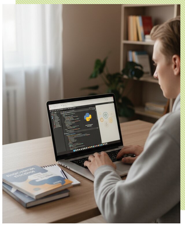 Репетитор по Python в Черногорске по цене от 1531 р. | Репетитор-Чрн