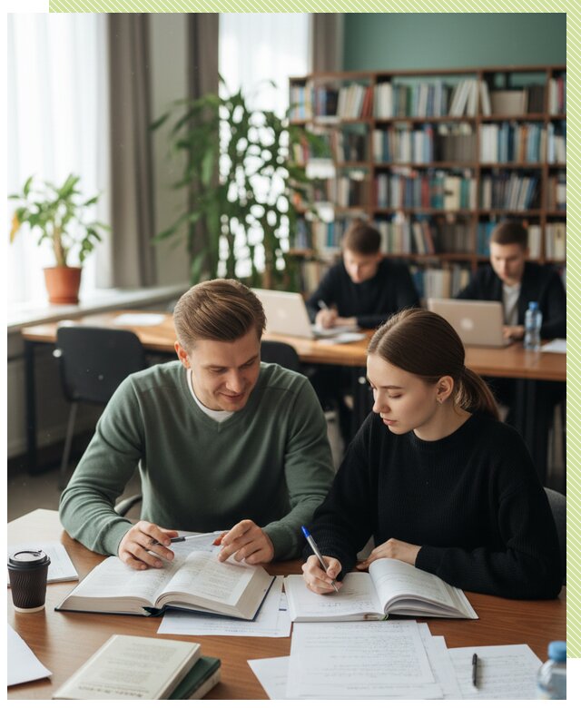 Репетитор для студентов медиков в Черногорске от 1531 р. | Репетитор-Чрн